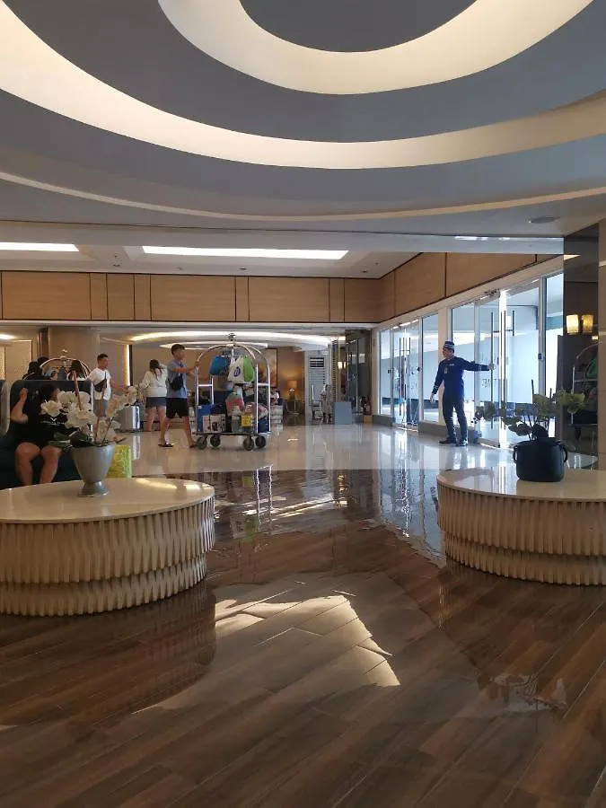 Shell Condotel At Heart Of Moa Pasay 2 Manila