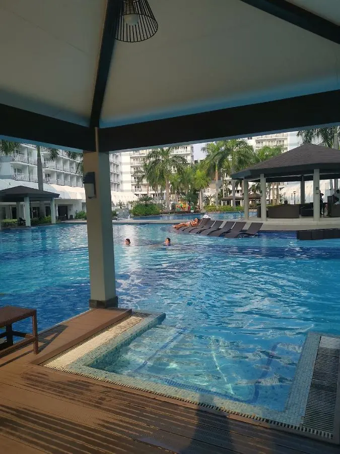 Shell Condotel At Heart Of Moa Pasay 2 Manila Apartment