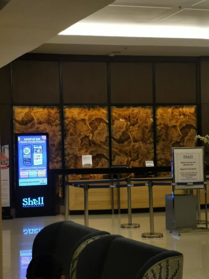 Shell Condotel At Heart Of Moa Pasay 2 Manila