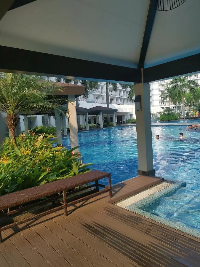Apartment Shell Condotel At Heart Of Moa Pasay 2 Manila