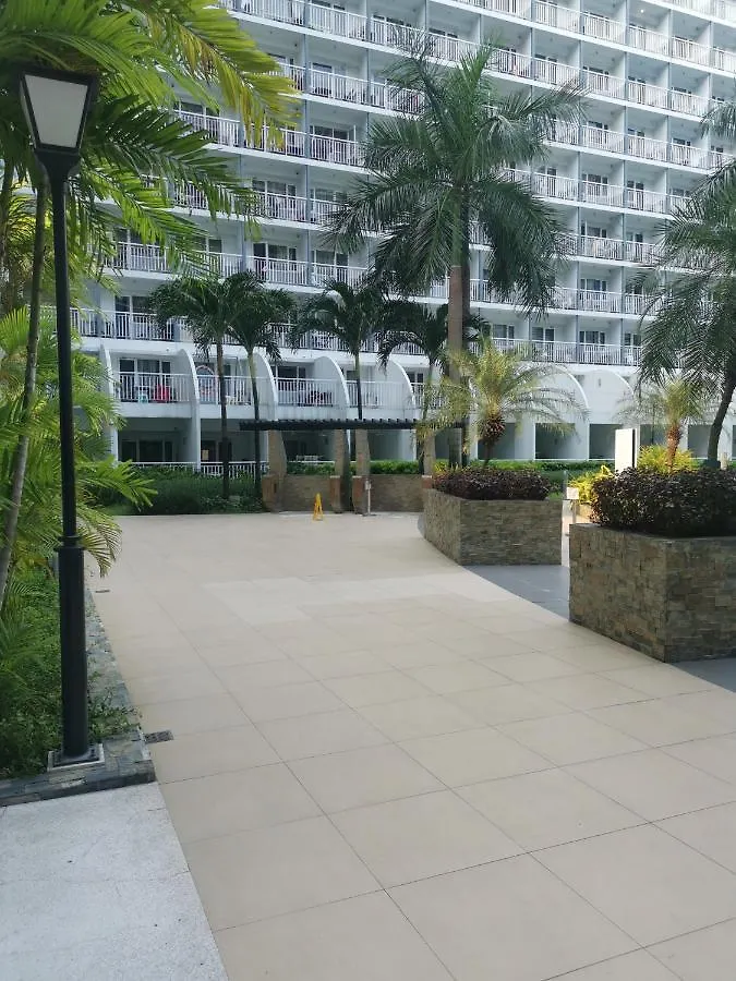 Shell Condotel At Heart Of Moa Pasay 2 Manila Philippines