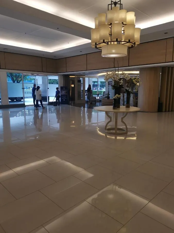 Shell Condotel At Heart Of Moa Pasay 2 Manila 0*,  Philippines