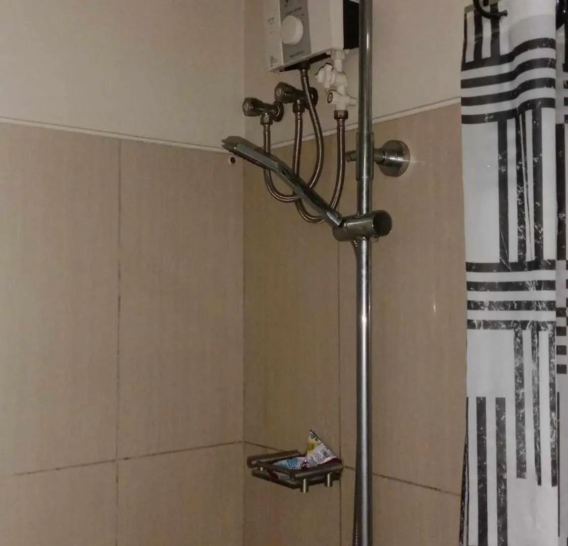 Shell Condotel At Heart Of Moa Pasay 2 Manila Apartment