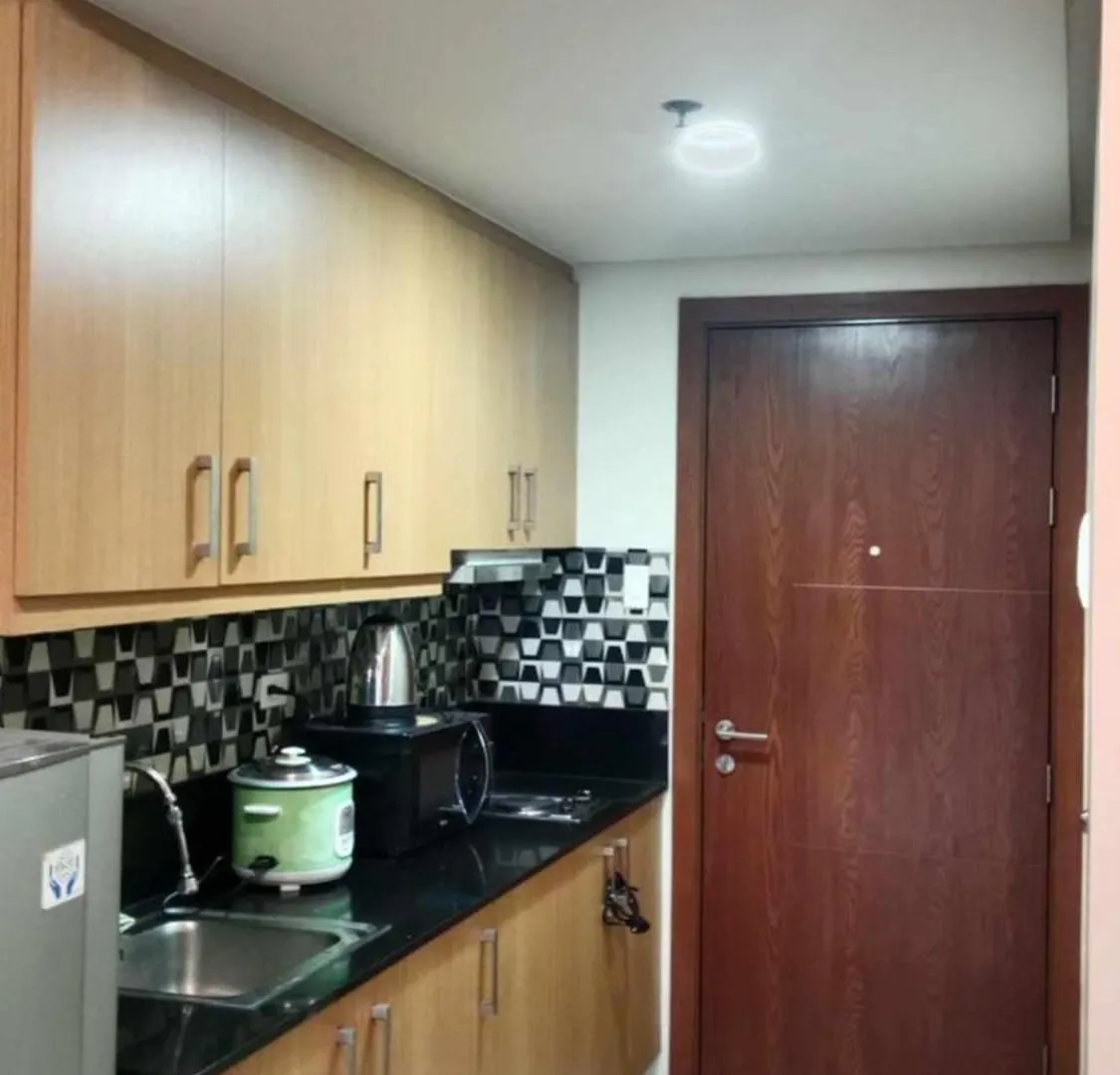 Shell Condotel At Heart Of Moa Pasay 2 Manila