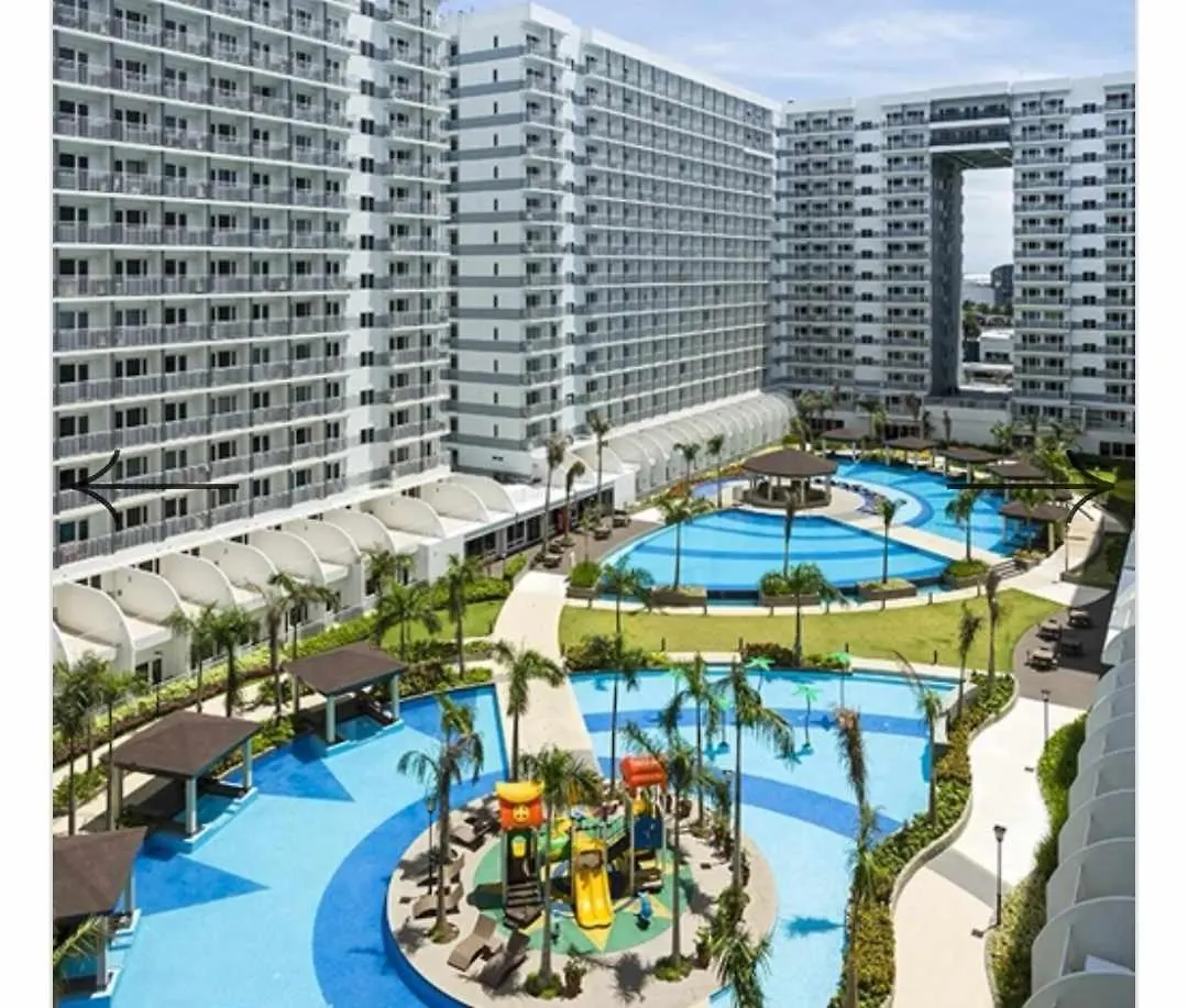 Apartment Shell Condotel At Heart Of Moa Pasay 2 Manila