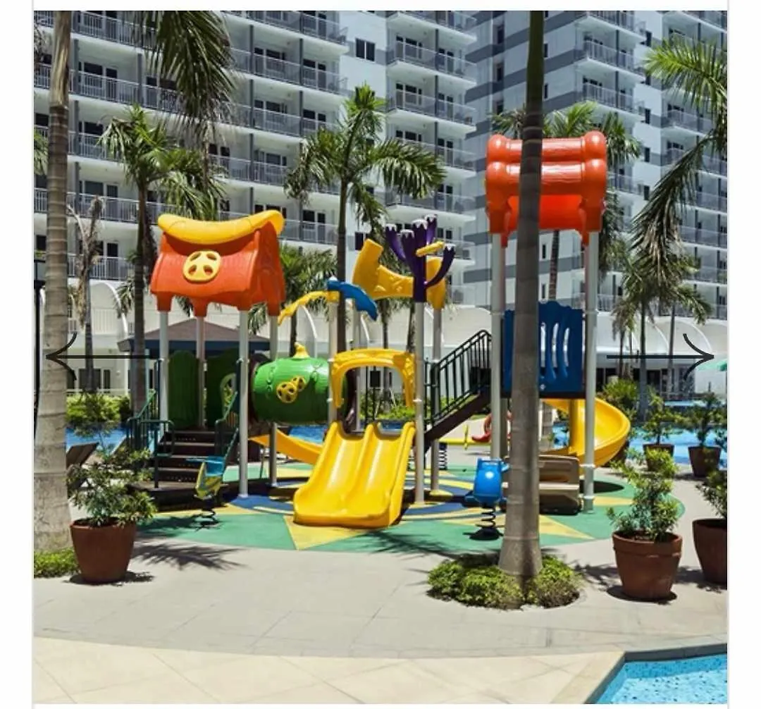 Shell Condotel At Heart Of Moa Pasay 2 Manila Apartment