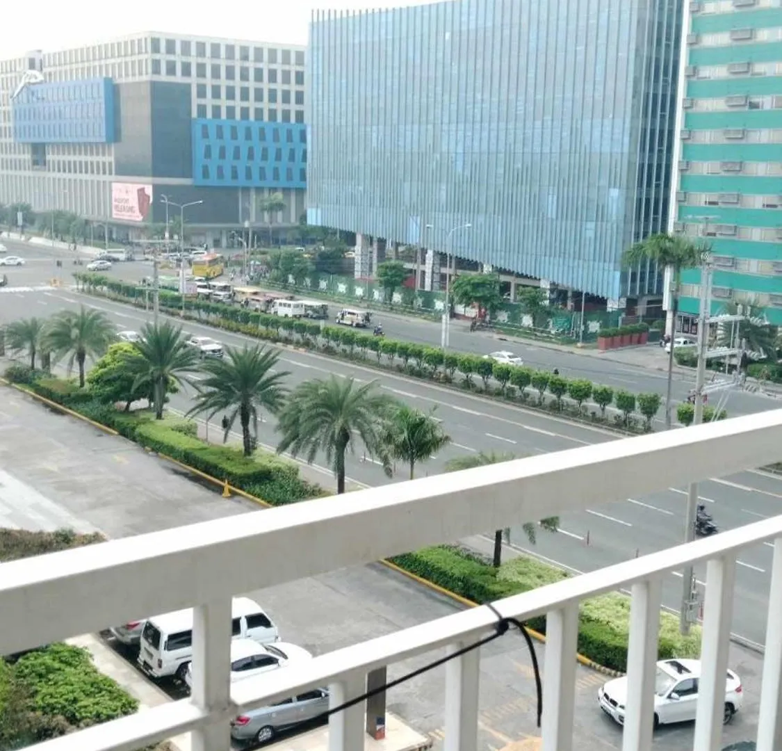 Shell Condotel At Heart Of Moa Pasay 2 Manila