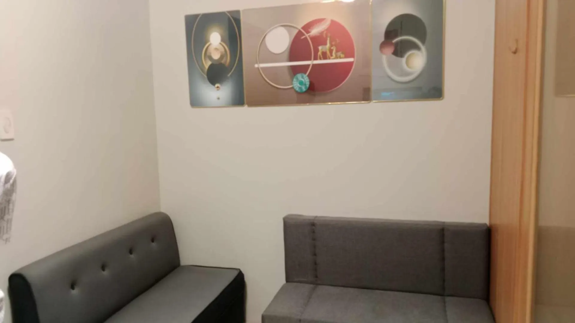 Apartment Shell Condotel At Heart Of Moa Pasay 2 Manila