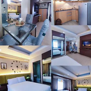 Apartment Two Palmtree Newport Boulevard Near Naia 3 Pasay, Manila