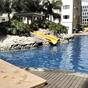 Apartment Shore 1 Tower C2 - Moa, Manila