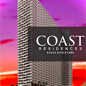 Apartment Coast Residences, Roxas Blvd, Pasay, Manila