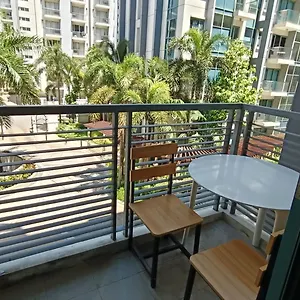 Apartment Condotel In Front Of Terminal 3, Manila
