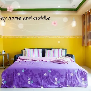 Apartment Unit Near Terminal 3, Manila