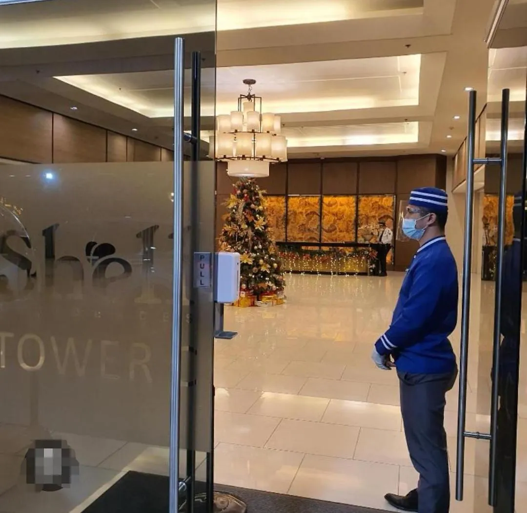Shell Condotel At Heart Of Moa Pasay 2 Manila Apartment