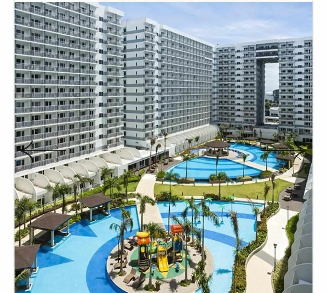 Shell Condotel At Heart Of Moa Pasay 2 Manila