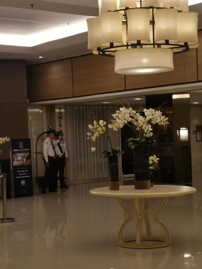 Apartment Shell Condotel At Heart Of Moa Pasay 2 Manila