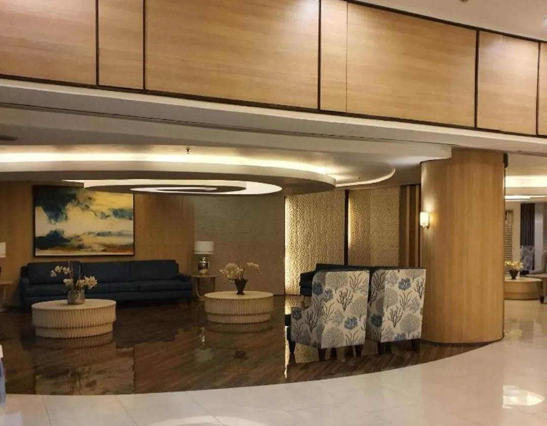 Apartment Shell Condotel At Heart Of Moa Pasay 2 Manila Philippines
