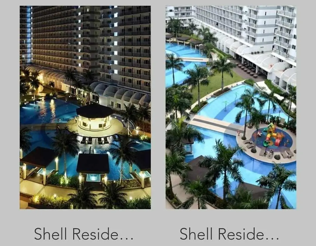 Shell Condotel At Heart Of Moa Pasay 2 Manila 0*,  Philippines
