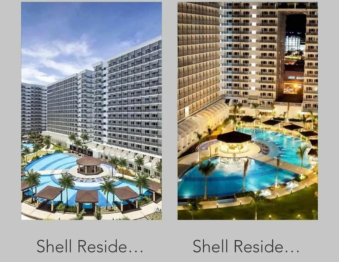 Shell Condotel At Heart Of Moa Pasay 2 Manila Apartment